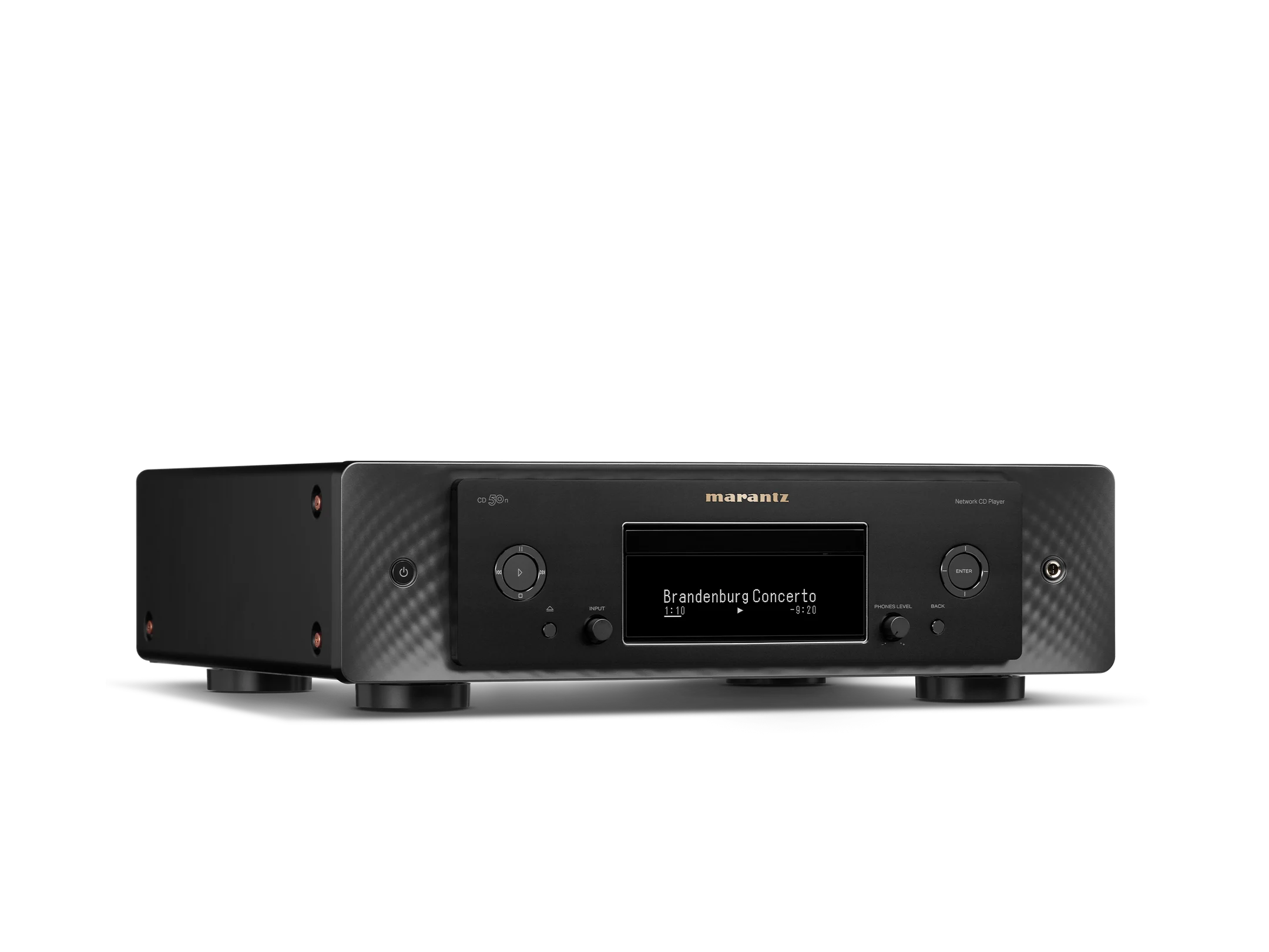 CD 50N CD & Network Audio Player with HEOS Built-in, HDMI ARC & HDAM