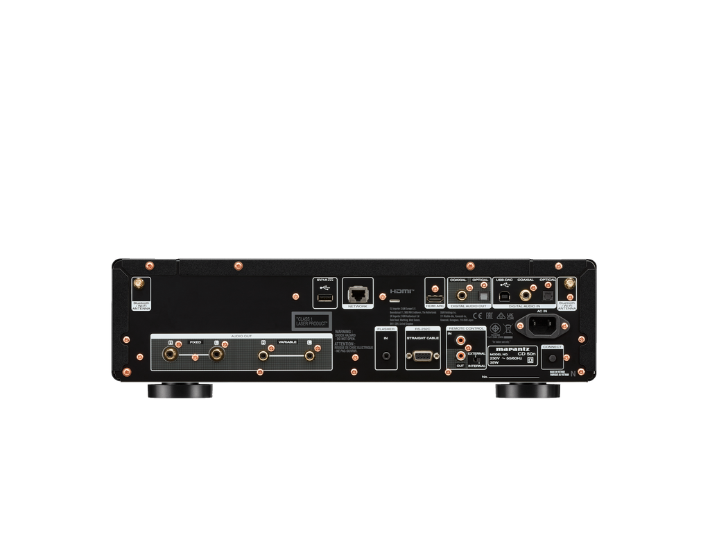 CD 50N CD & Network Audio Player with HEOS Built-in, HDMI ARC & HDAM