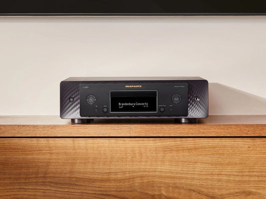 CD 50N CD & Network Audio Player with HEOS Built-in, HDMI ARC & HDAM
