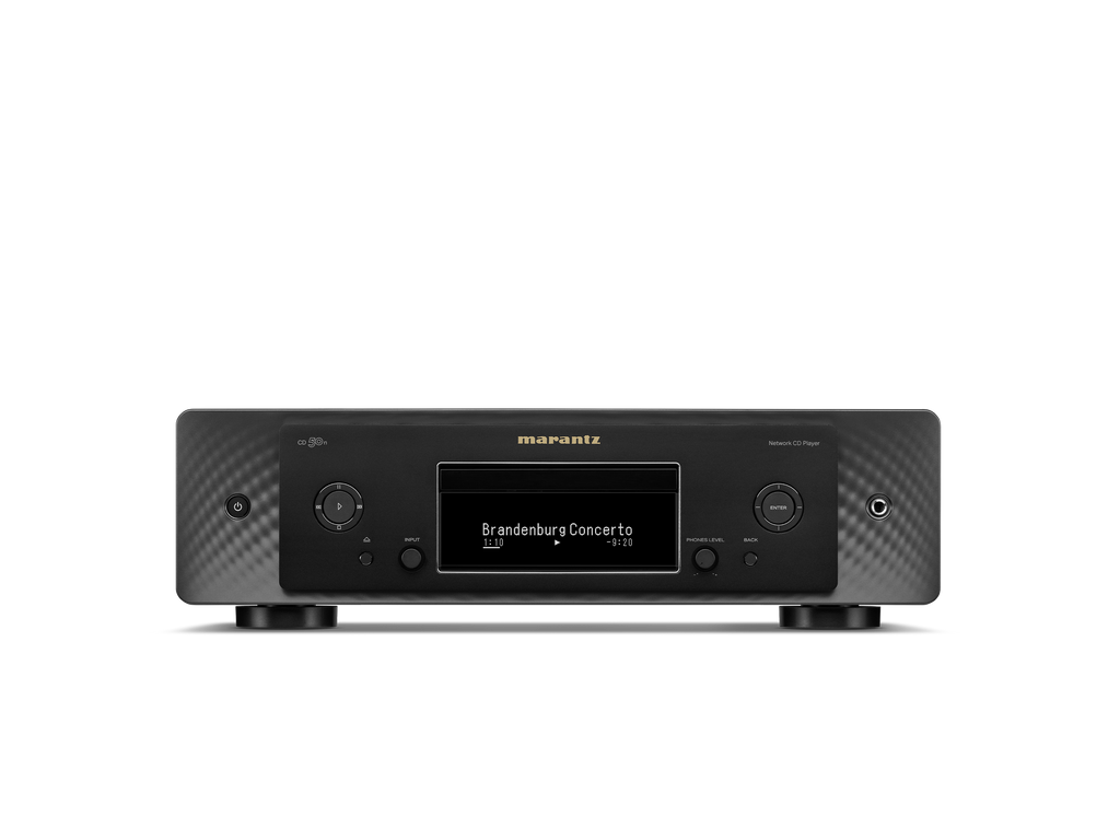CD 50N CD & Network Audio Player with HEOS Built-in, HDMI ARC & HDAM