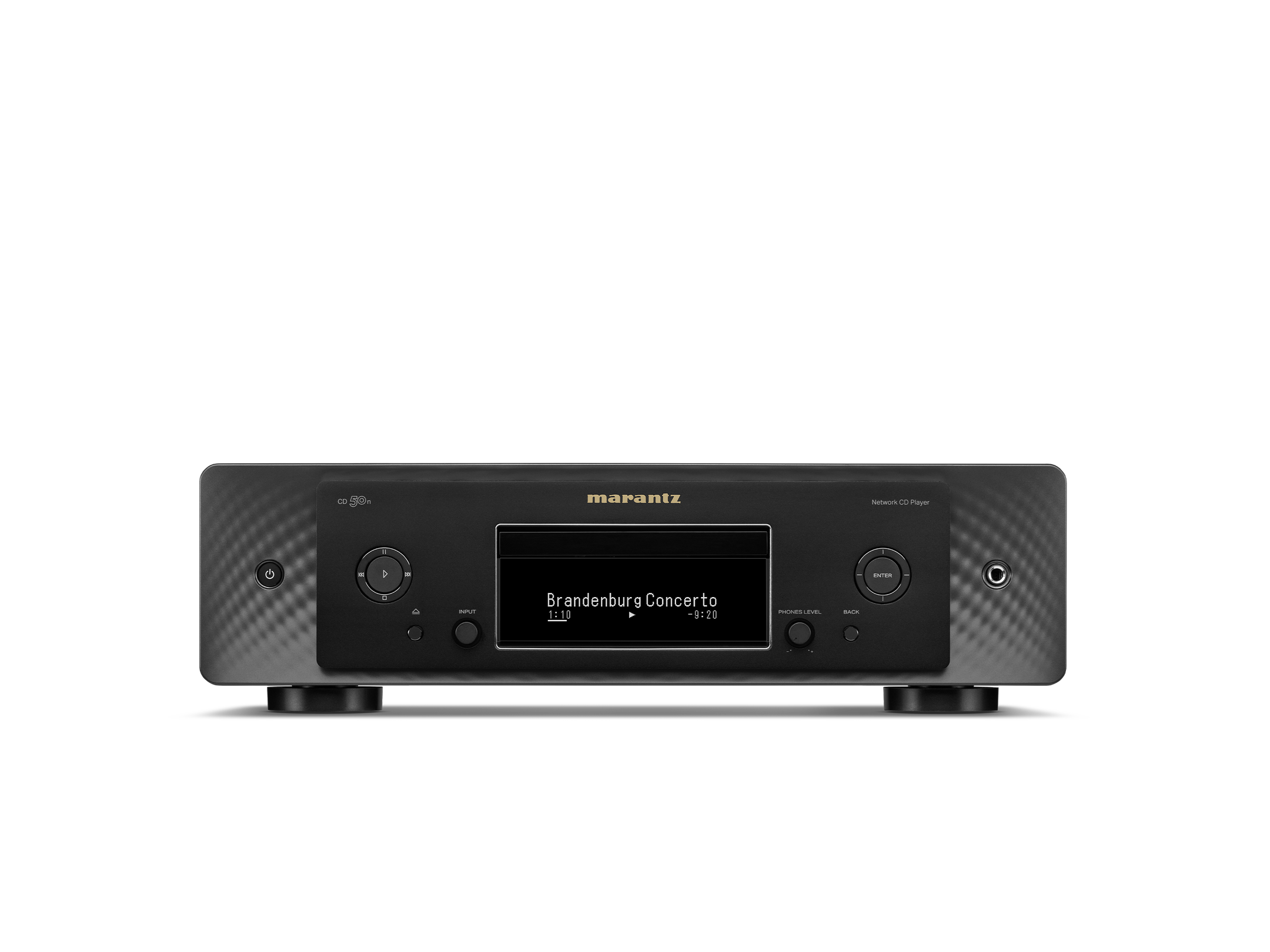 CD 50N CD & Network Audio Player with HEOS Built-in, HDMI ARC & HDAM