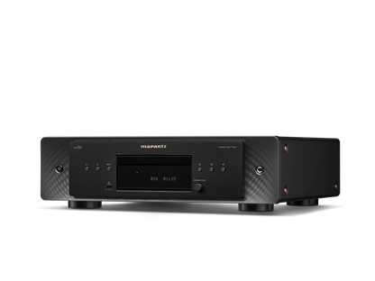 CD 60 — Premium CD Player with Modern Design and Custom HDAM