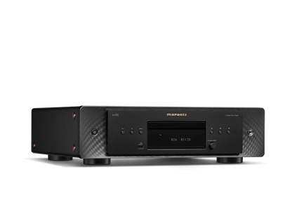 CD 60 — Premium CD Player with Modern Design and Custom HDAM
