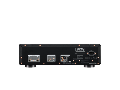 CD 60 — Premium CD Player with Modern Design and Custom HDAM