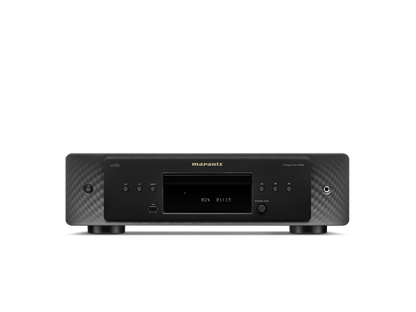 CD 60 — Premium CD Player with Modern Design and Custom HDAM