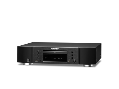 CD6007 — Slimline CD Player with Custom HDAM & Hi-Res USB Playback