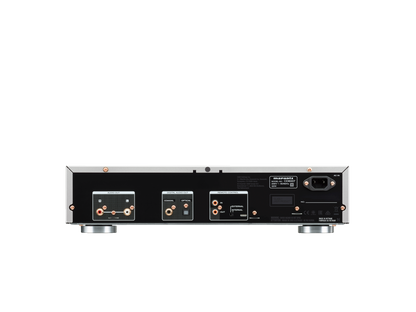 CD6007 — Slimline CD Player with Custom HDAM & Hi-Res USB Playback