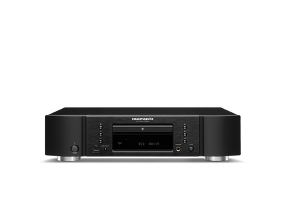CD6007 — Slimline CD Player with Custom HDAM & Hi-Res USB Playback