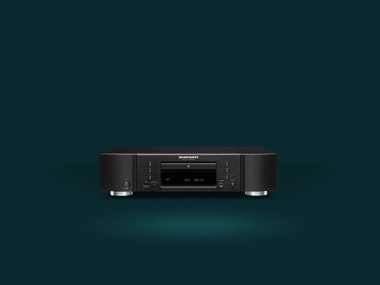 CD6007 — Slimline CD Player with Custom HDAM & Hi-Res USB Playback