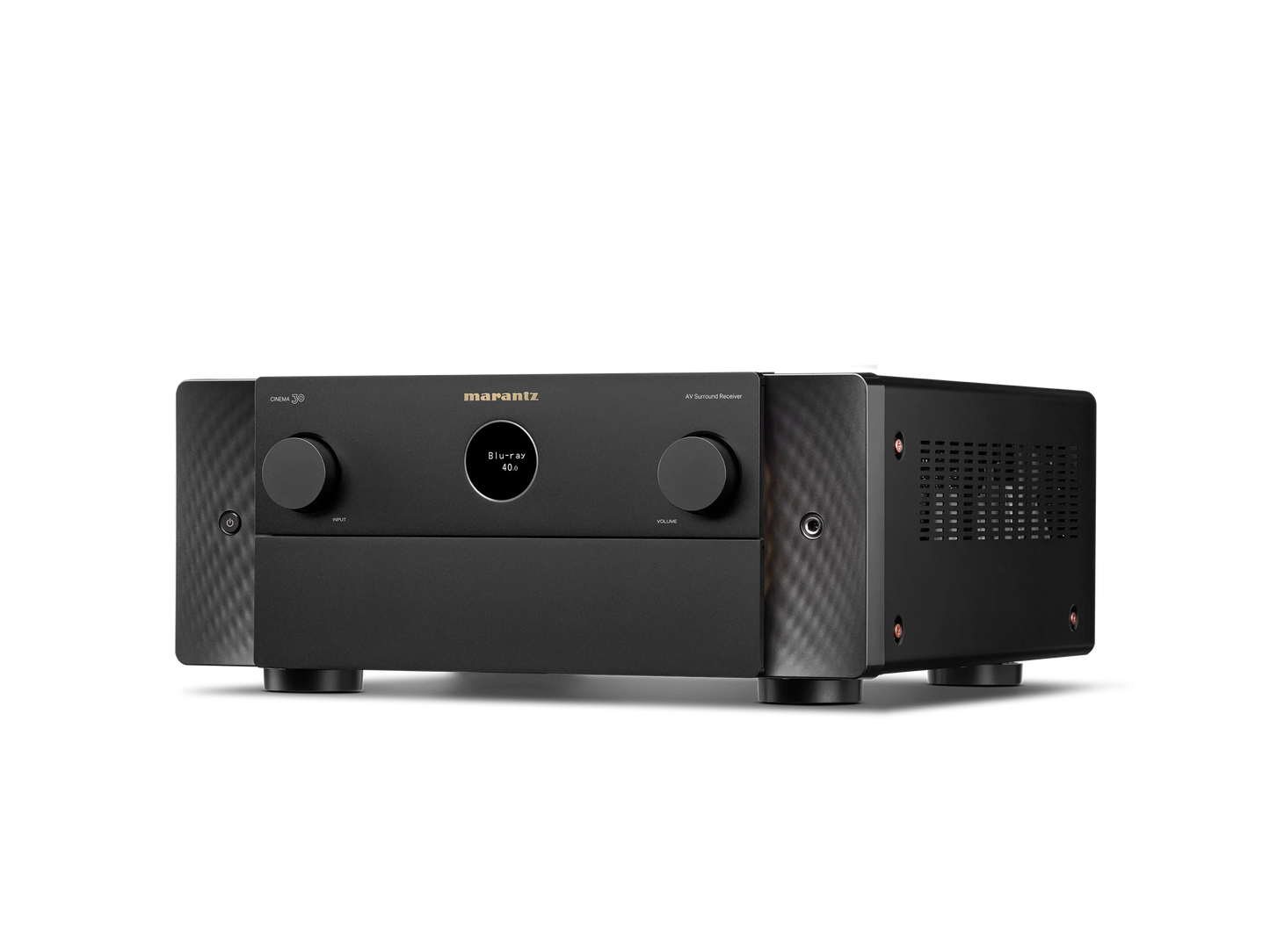 Cinema 30 11.4 Channel 140W 8K AV Receiver with HEOS Built-in