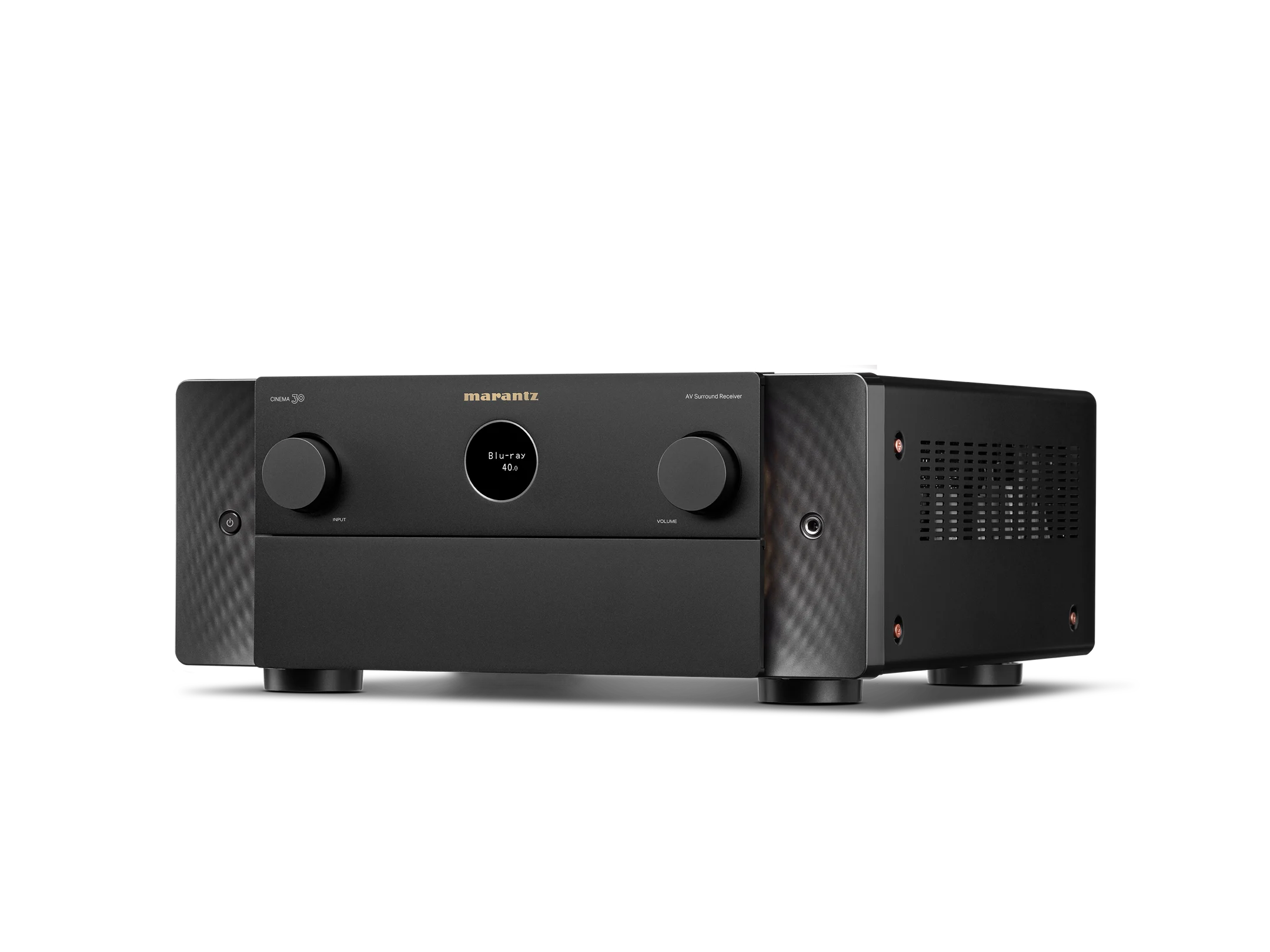 Cinema 30 11.4 Channel 140W 8K AV Receiver with HEOS Built-in