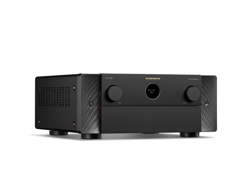 Cinema 30 11.4 Channel 140W 8K AV Receiver with HEOS Built-in