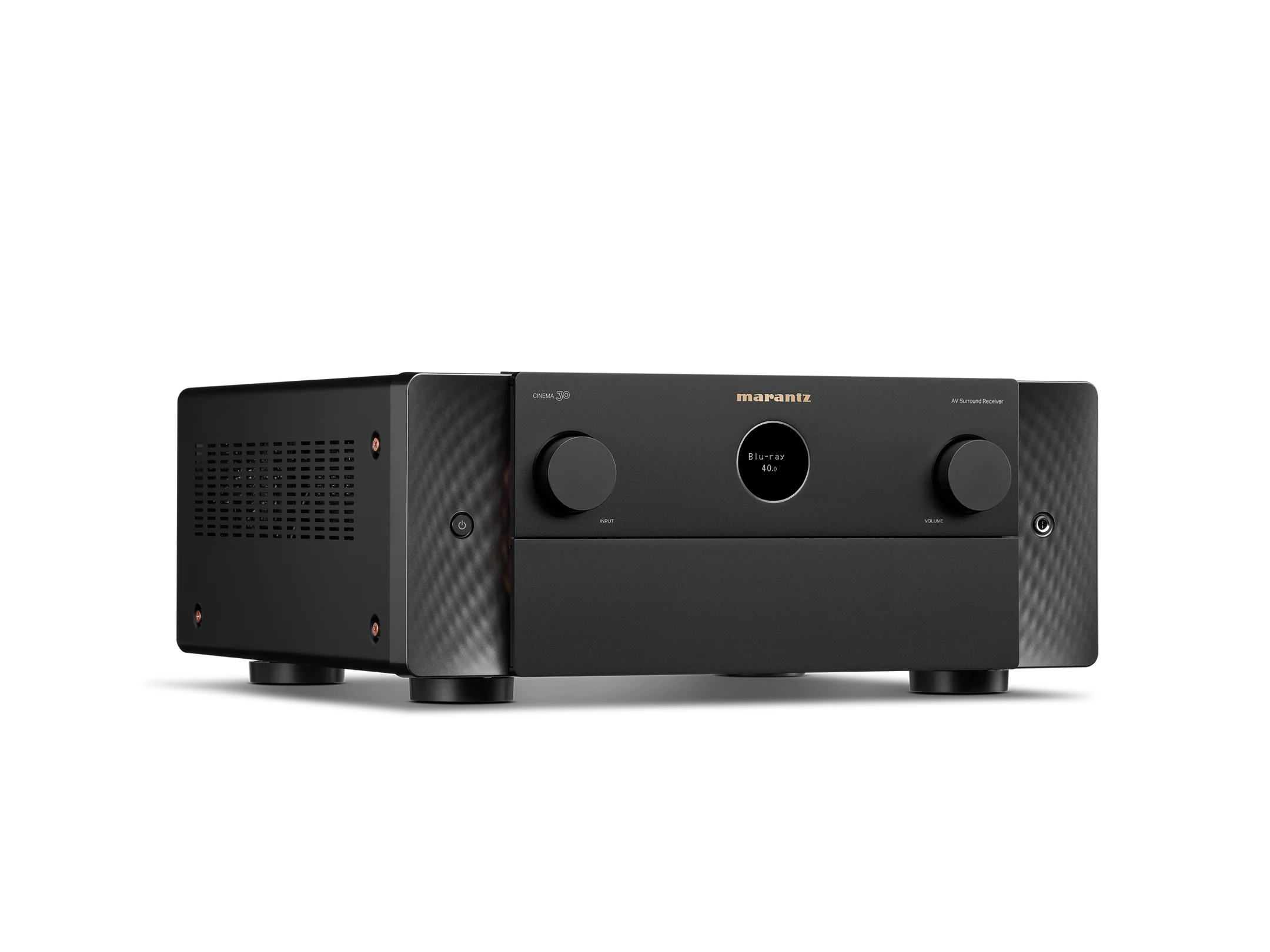 Cinema 30 11.4 Channel 140W 8K AV Receiver with HEOS Built-in