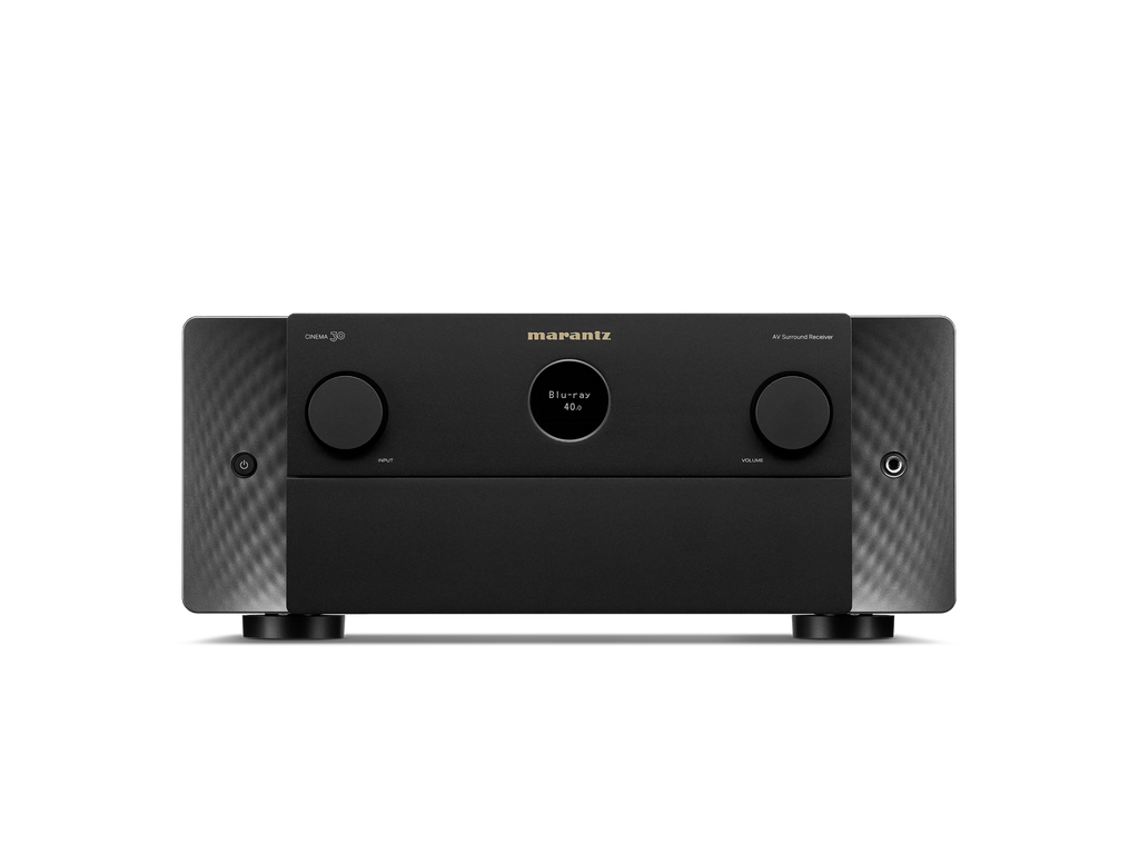 Cinema 30 11.4 Channel 140W 8K AV Receiver with HEOS Built-in