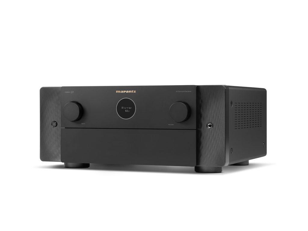 Cinema 40 9.4 Channel 125W 8K AV Receiver with HEOS Built-in