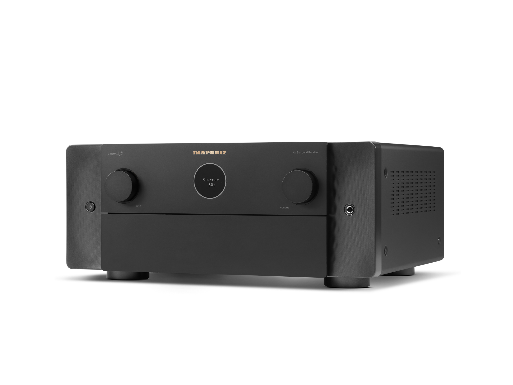 Cinema 40 9.4 Channel 125W 8K AV Receiver with HEOS Built-in