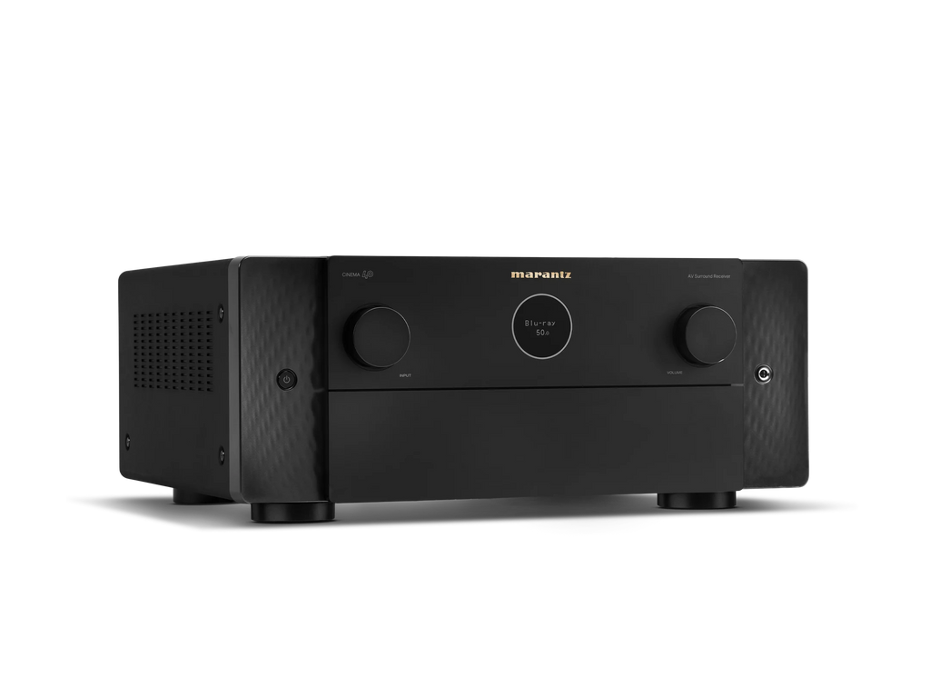 Cinema 40 9.4 Channel 125W 8K AV Receiver with HEOS Built-in