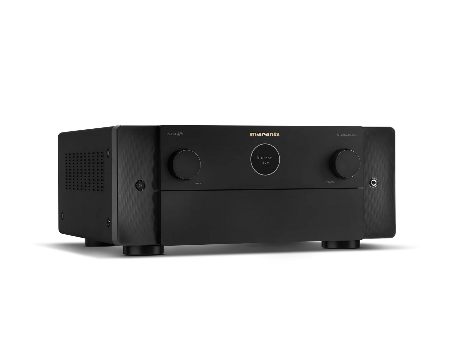 Cinema 40 9.4 Channel 125W 8K AV Receiver with HEOS Built-in
