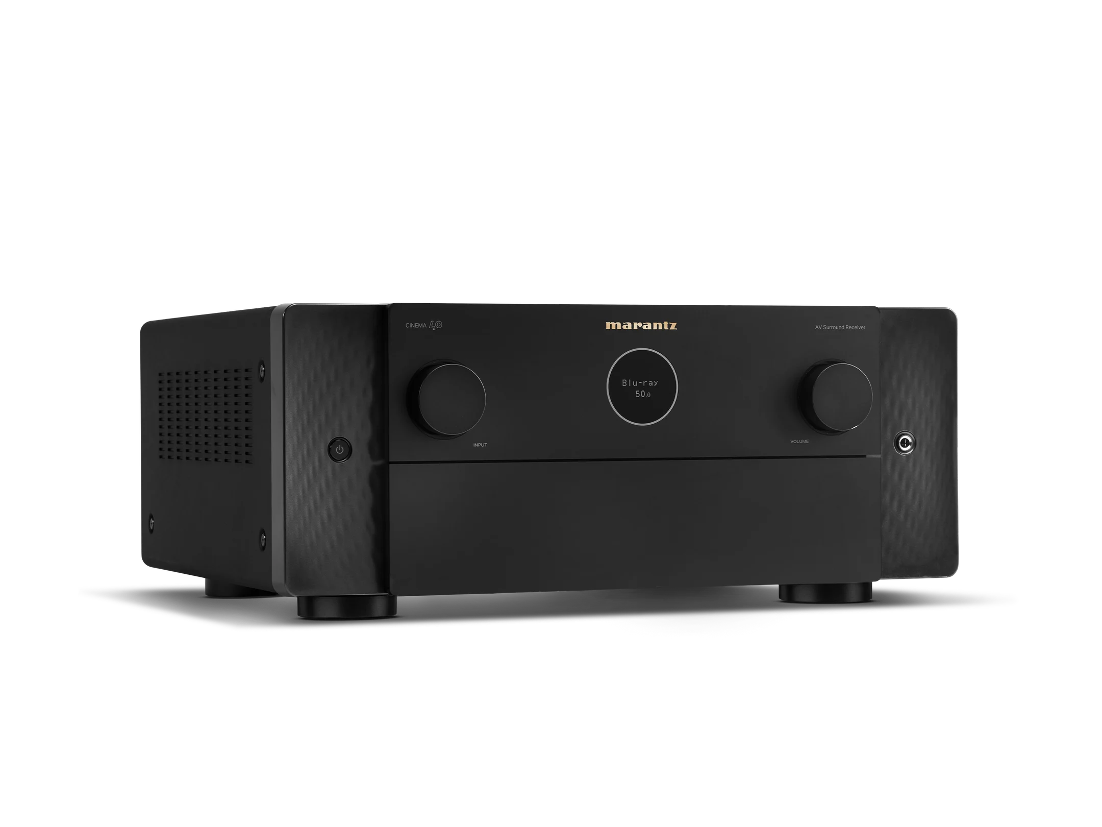 Cinema 40 9.4 Channel 125W 8K AV Receiver with HEOS Built-in