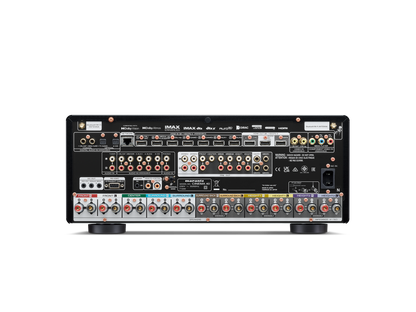 Cinema 40 9.4 Channel 125W 8K AV Receiver with HEOS Built-in