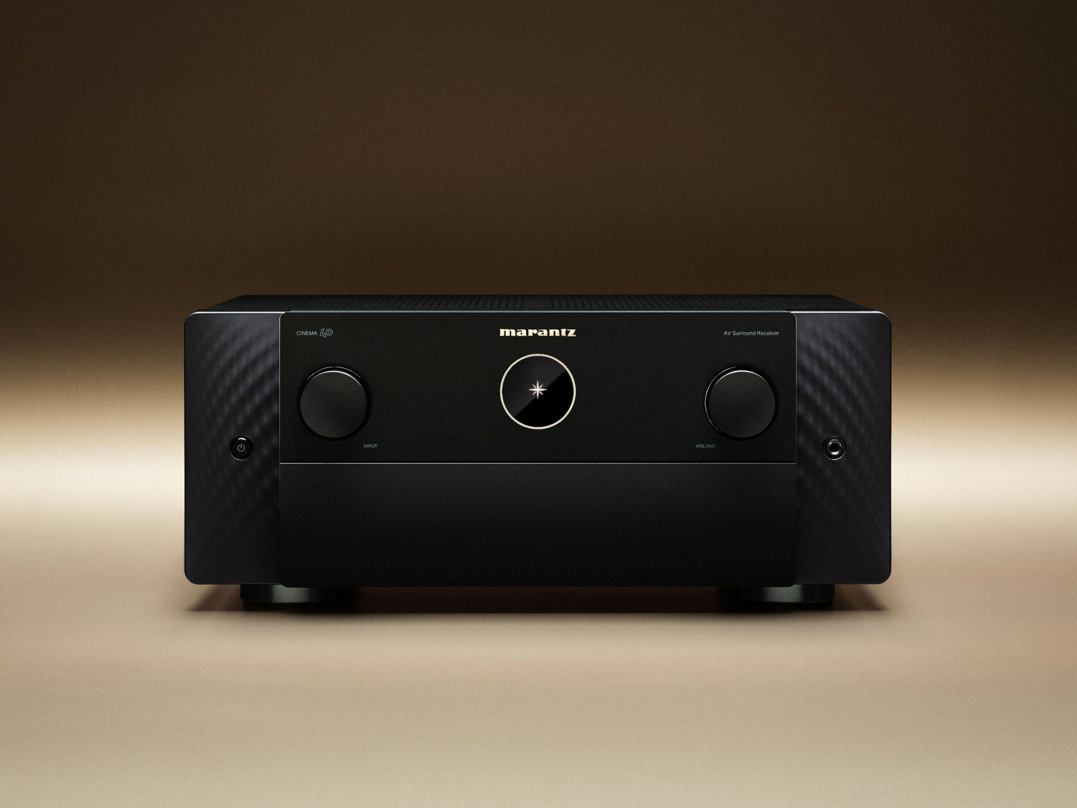 Cinema 40 9.4 Channel 125W 8K AV Receiver with HEOS Built-in