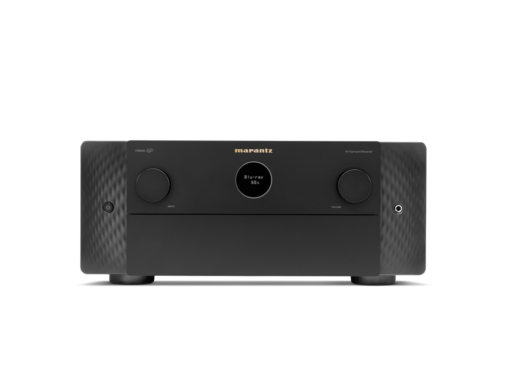Cinema 40 9.4 Channel 125W 8K AV Receiver with HEOS Built-in