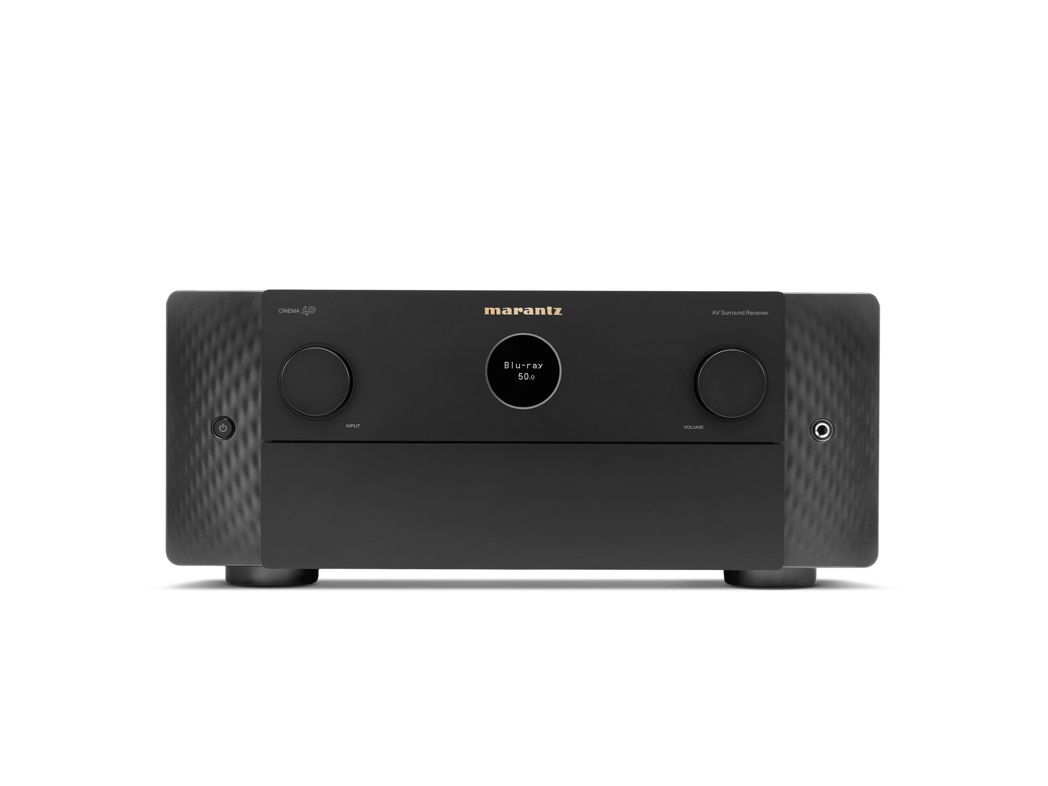 Cinema 40 9.4 Channel 125W 8K AV Receiver with HEOS Built-in