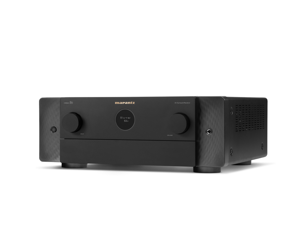 Cinema 50 9.4 Channel 110W 8K AV Receiver with HEOS Built-in