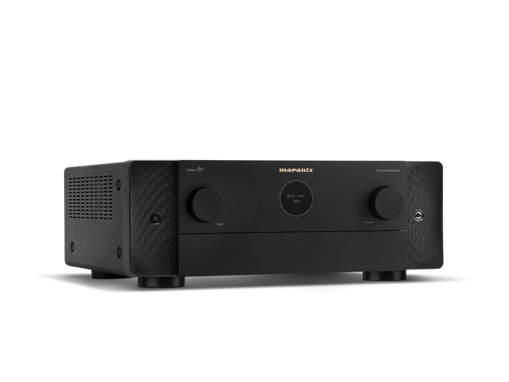 Cinema 50 9.4 Channel 110W 8K AV Receiver with HEOS Built-in