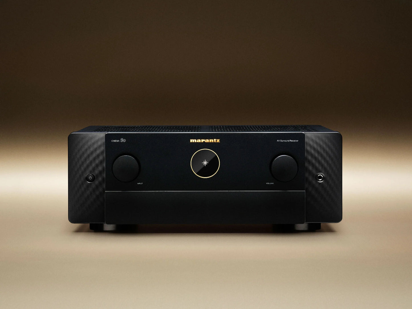 Cinema 50 9.4 Channel 110W 8K AV Receiver with HEOS Built-in