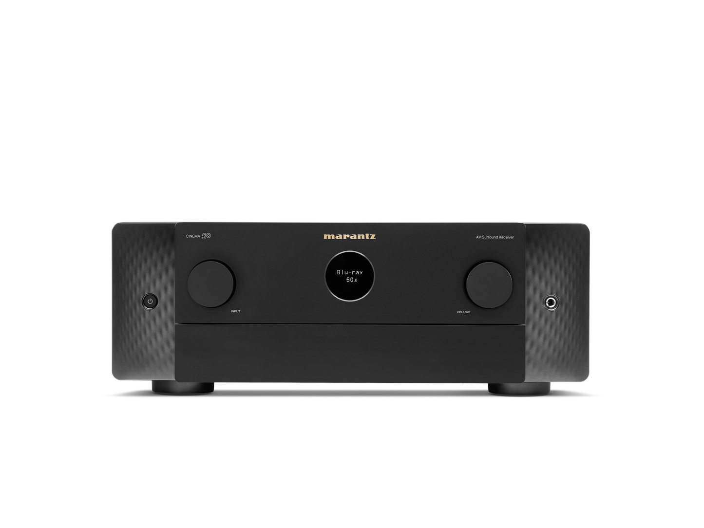 Cinema 50 9.4 Channel 110W 8K AV Receiver with HEOS Built-in
