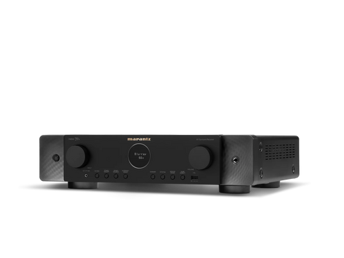 Cinema 70s 7.2 Channel 50W 8K Slimline AV Receiver with HEOS Built-in