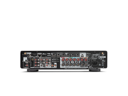 Cinema 70s 7.2 Channel 50W 8K Slimline AV Receiver with HEOS Built-in