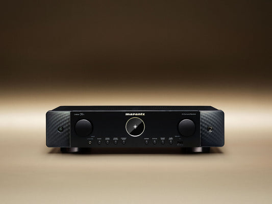 Cinema 70s 7.2 Channel 50W 8K Slimline AV Receiver with HEOS Built-in
