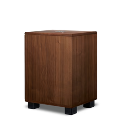 REL Acoustics Classic 98 300W 10" Active Subwoofer — Walnut