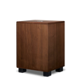 REL Acoustics Classic 98 300W 10" Active Subwoofer — Walnut