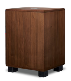REL Acoustics Classic 98 300W 10" Active Subwoofer — Walnut