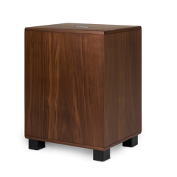 REL Acoustics Classic 99 450W 12" Active Subwoofer — Walnut