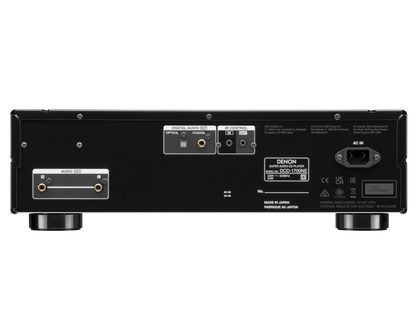 DCD-1700NE Premium CD/SACD Player with AL32 Processing & 192kHz/32-bit DAC