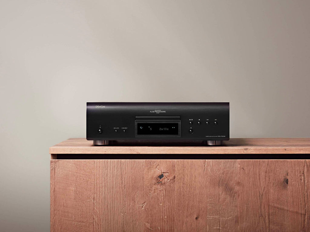 DCD-1700NE Premium CD/SACD Player with AL32 Processing & 192kHz/32-bit DAC
