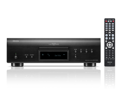 DCD-1700NE Premium CD/SACD Player with AL32 Processing & 192kHz/32-bit DAC