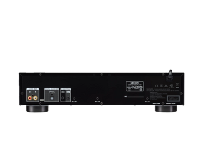 DCD-600NE CD Player with AL32 Processing & 192kHz/32-bit DAC