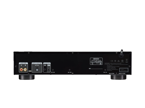 DCD-600NE CD Player with AL32 Processing & 192kHz/32-bit DAC