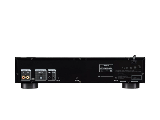 DCD-600NE CD Player with AL32 Processing & 192kHz/32-bit DAC