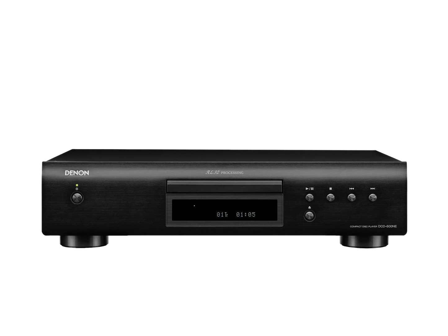 DCD-600NE CD Player with AL32 Processing & 192kHz/32-bit DAC