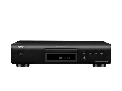 DCD-600NE CD Player with AL32 Processing & 192kHz/32-bit DAC