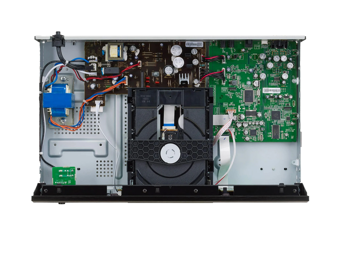 DCD-600NE CD Player with AL32 Processing & 192kHz/32-bit DAC