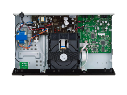 DCD-600NE CD Player with AL32 Processing & 192kHz/32-bit DAC