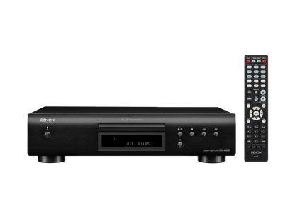 DCD-600NE CD Player with AL32 Processing & 192kHz/32-bit DAC