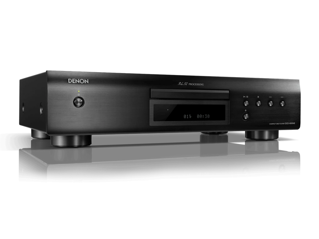 DCD-600NE CD Player with AL32 Processing & 192kHz/32-bit DAC